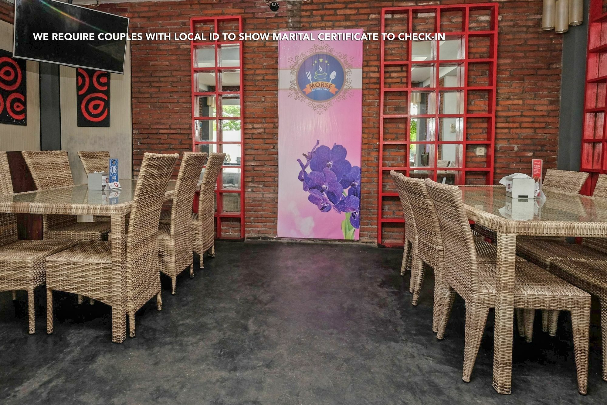Zen Near Stasiun Kota Baru Wisma tamu Malang