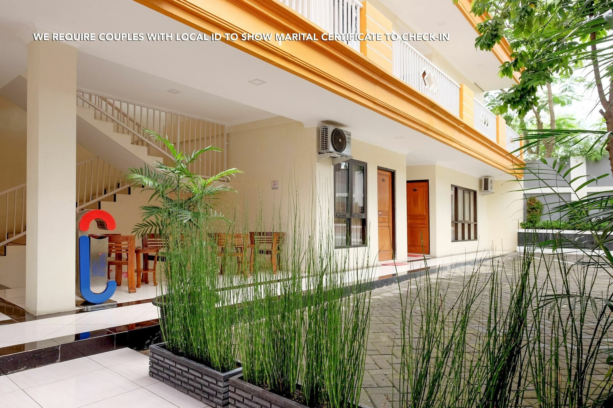 Zen Near Stasiun Kota Baru Malang