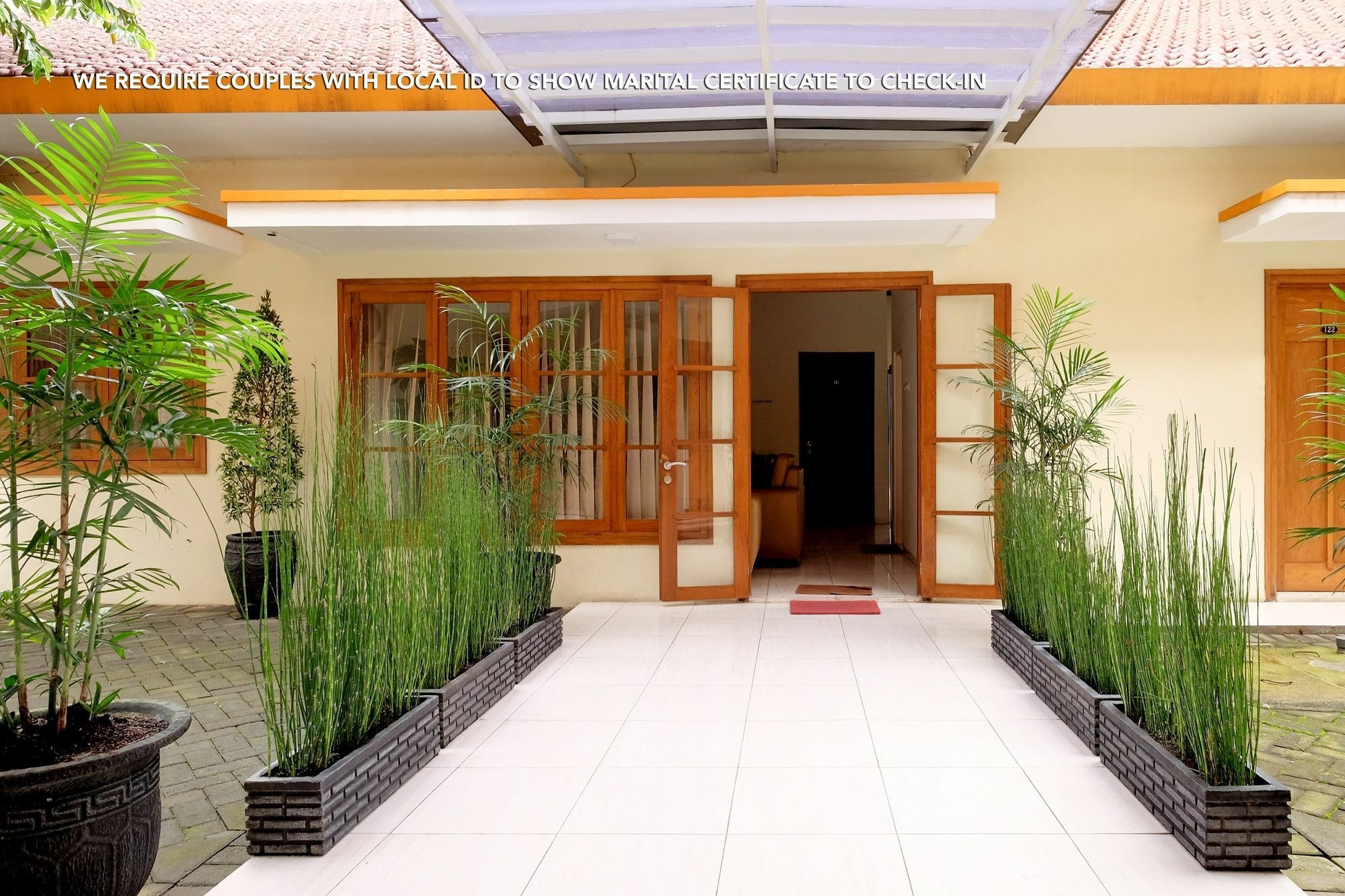 Zen Near Stasiun Kota Baru Wisma tamu *